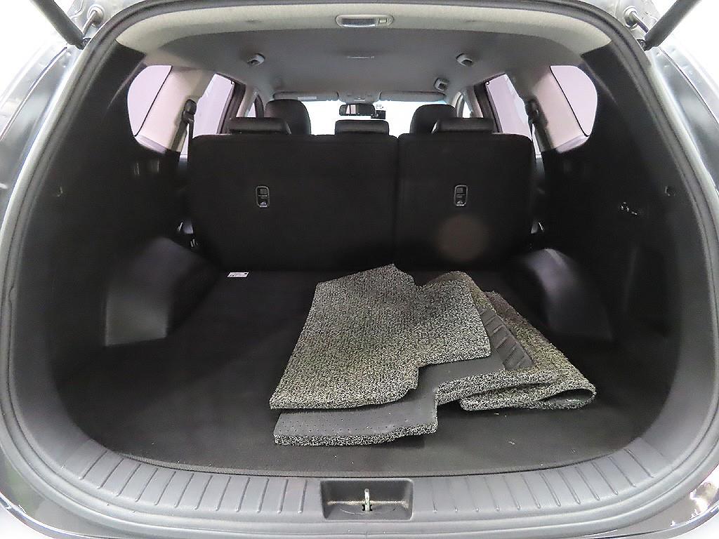 HYUNDAI Santa Fe 2019 Gris - Importación desde Corea - HF Imports Iquique - Foto 8