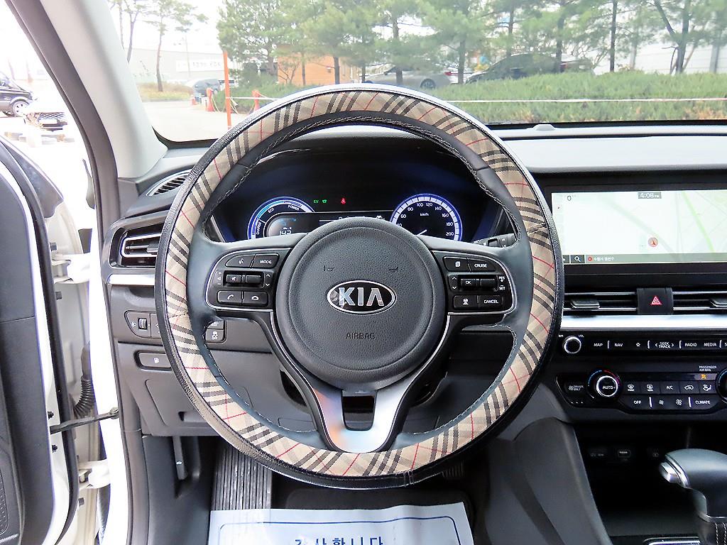 KIA Niro - Vista 7