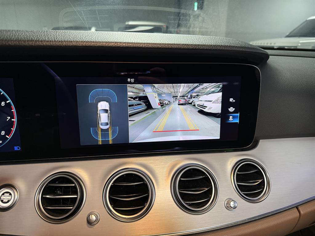 Mercedes Benz E class 2021 Blanco - Importación desde Corea - HF Imports Iquique - Foto 13