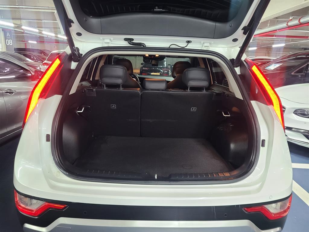 KIA Niro 2022 Blanco - Importación desde Corea - HF Imports Iquique - Foto 19