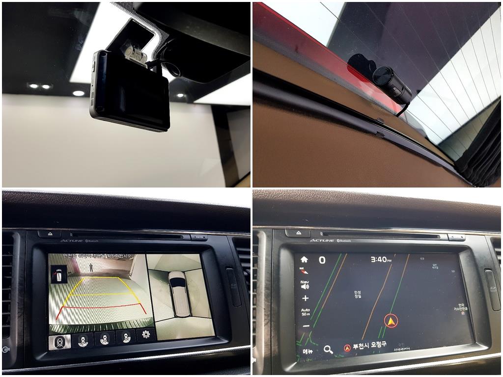 KIA Carnival 2016 Negro - Importación desde Corea - HF Imports Iquique - Foto 13