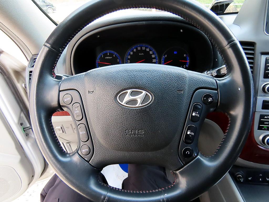 HYUNDAI Santa Fe - Vista 8