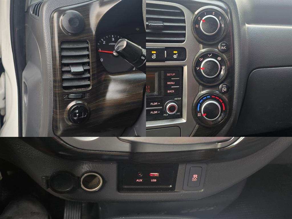 Small Truck tower_built-in tower 2017 Blanco - Importación desde Corea - HF Imports Iquique - Foto 15