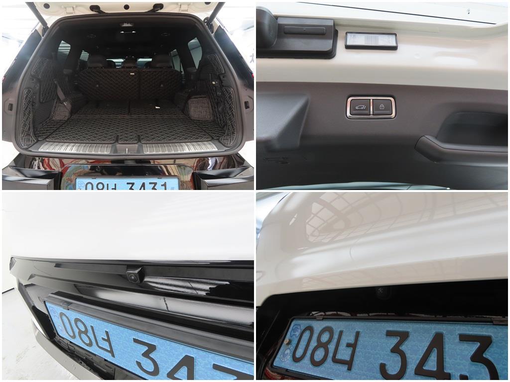 KIA EV9 2024 Blanco - Importación desde Corea - HF Imports Iquique - Foto 18