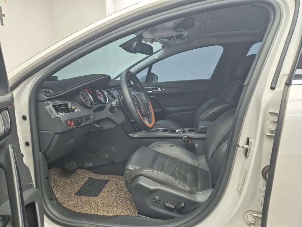 Peugeot 508 - Vista 11