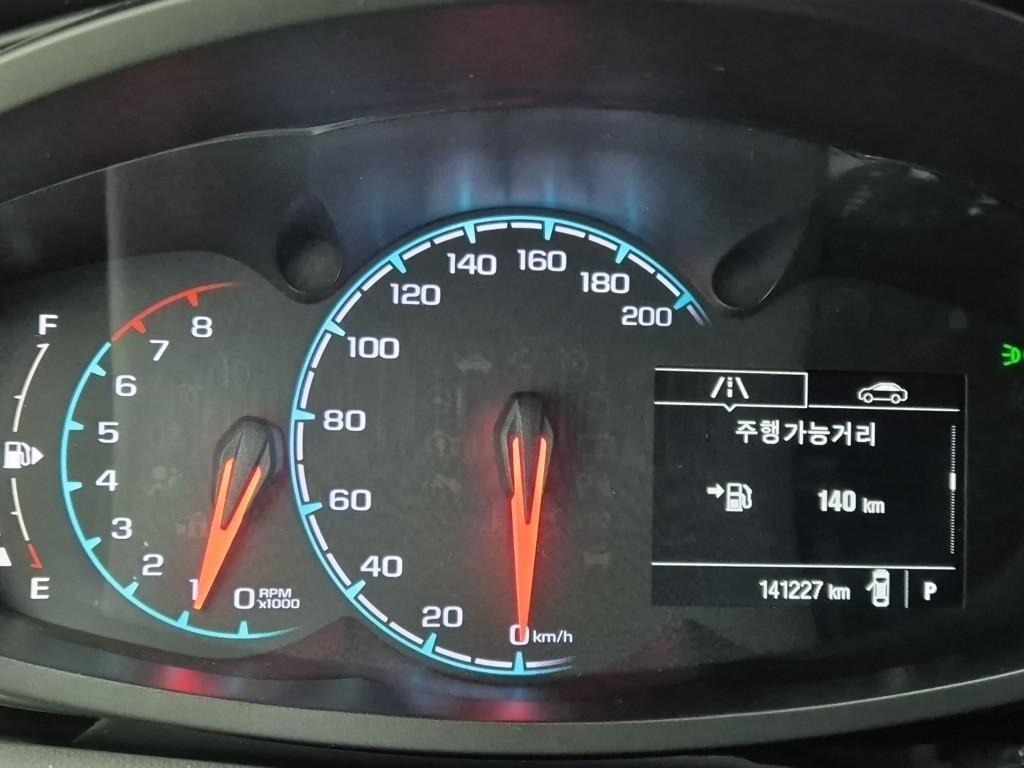 Chevrolet Spark - Vista 6