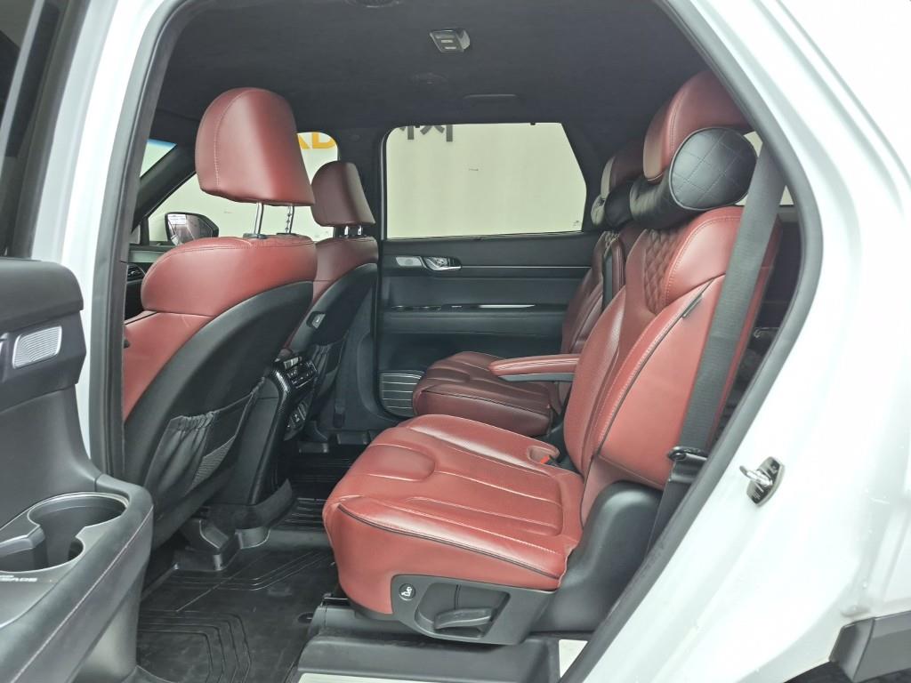 HYUNDAI Palisade - Vista 12