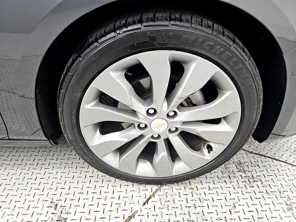 Chevrolet Malibu 2018 Gris - Importación desde Corea - HF Imports Iquique - Foto 20