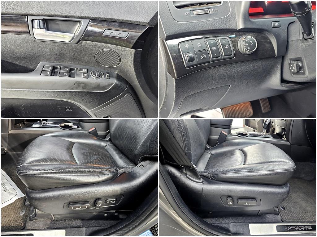 KIA Mohave 2008 Café - Importación desde Corea - HF Imports Iquique - Foto 17