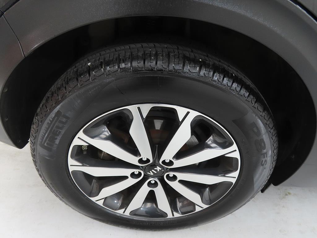 KIA Sportage 2016 Negro - Importación desde Corea - HF Imports Iquique - Foto 20