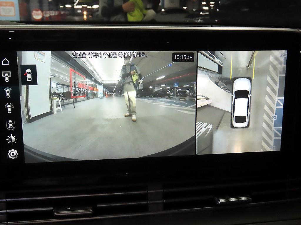 HYUNDAI Grandeur 2020 Negro - Importación desde Corea - HF Imports Iquique - Foto 15