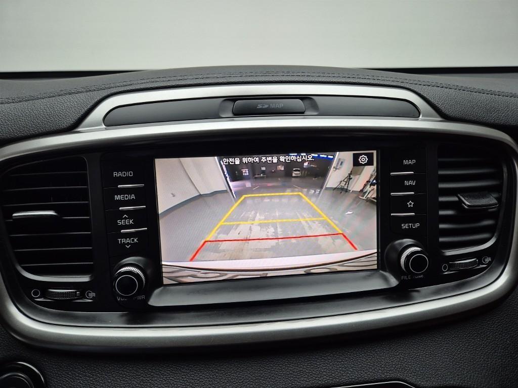 KIA Sorento 2018 Blanco - Importación desde Corea - HF Imports Iquique - Foto 14