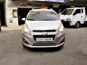 Chevrolet Spark - Vista 2