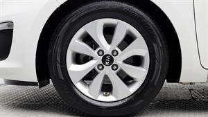 KIA Pride - Vista 10