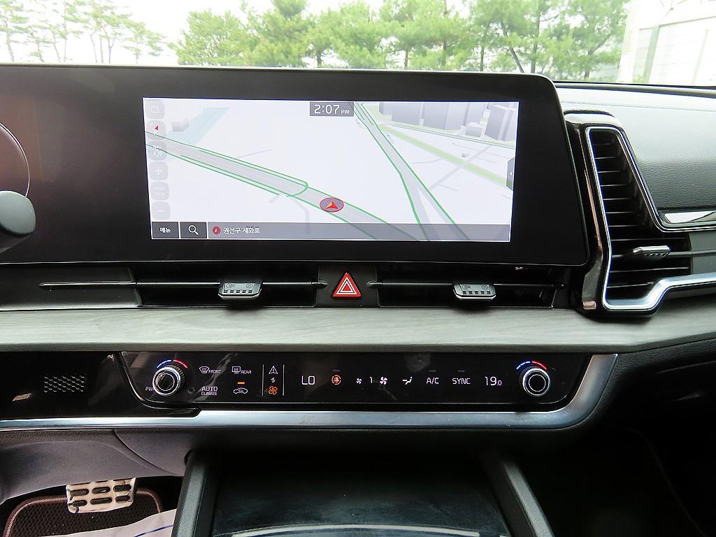 KIA Sportage - Vista 12