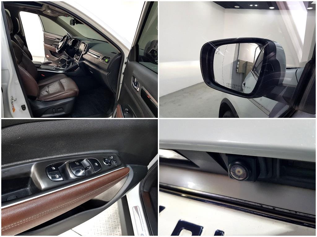 SAMSUNG QM6 2017 Blanco - Importación desde Corea - HF Imports Iquique - Foto 17