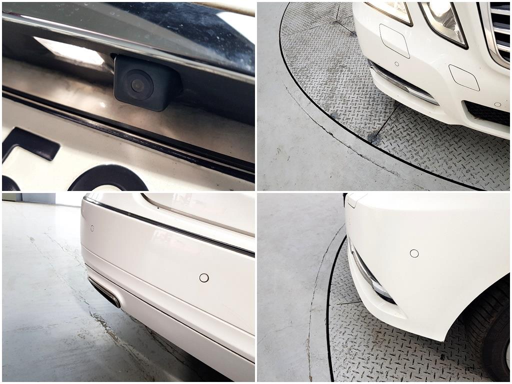 Mercedes Benz E class 2013 Blanco - Importación desde Corea - HF Imports Iquique - Foto 19