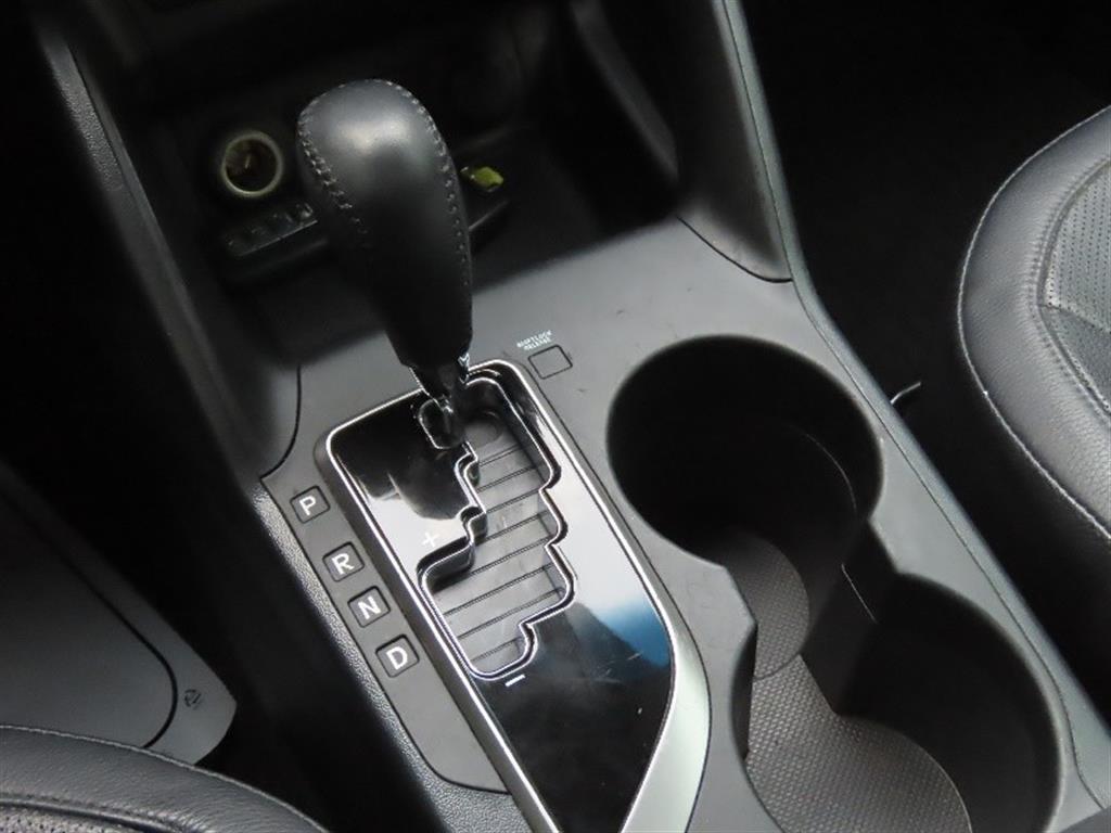 HYUNDAI Tucson - Vista 11