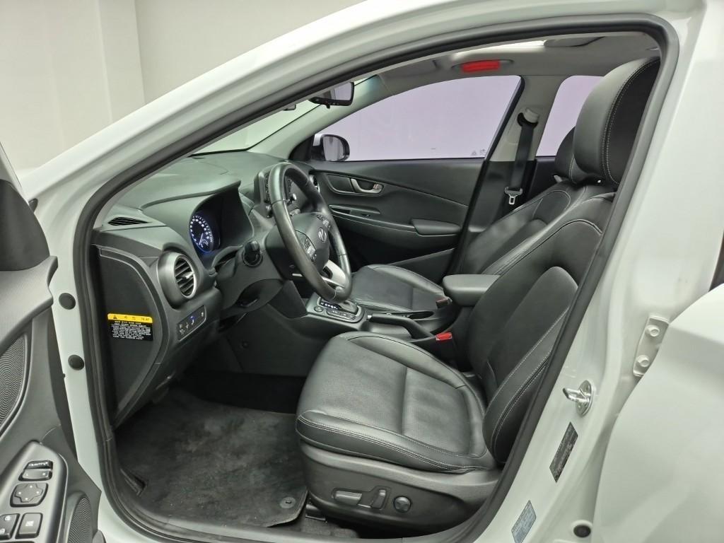 HYUNDAI Kona 2018 Blanco - Importación desde Corea - HF Imports Iquique - Foto 14