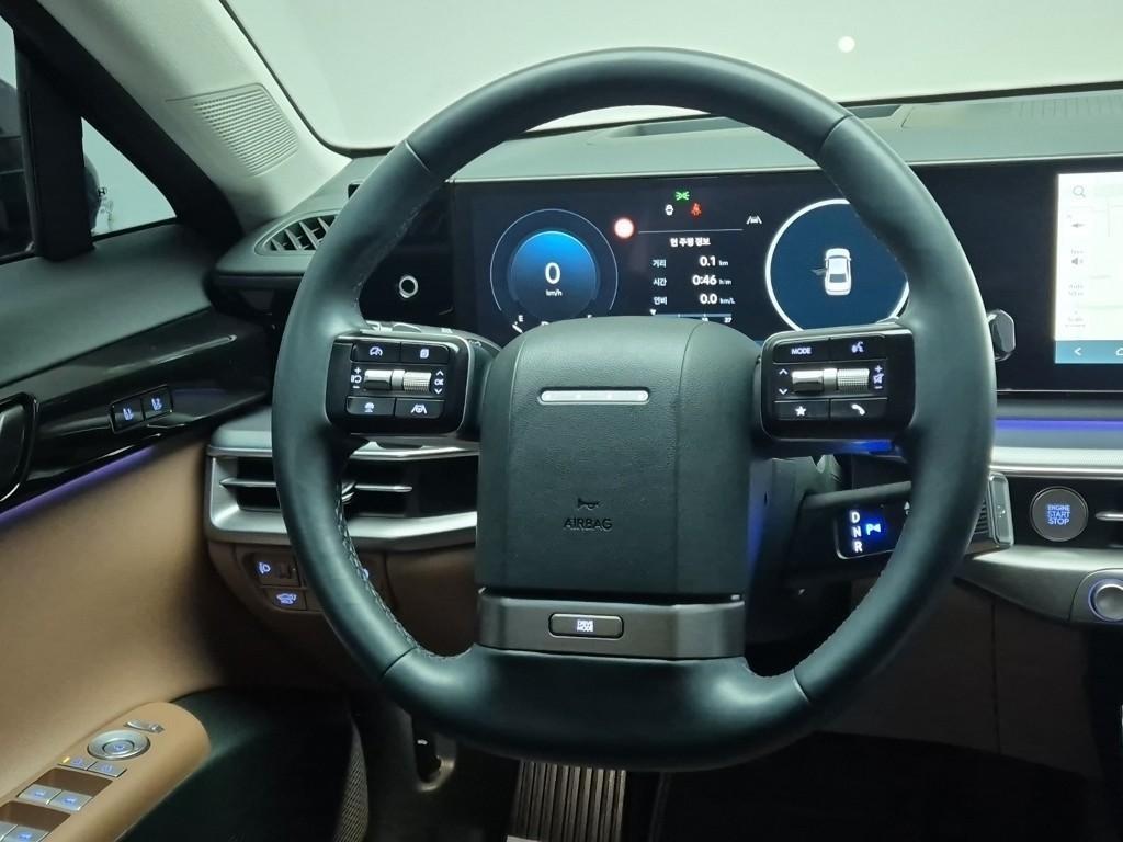 HYUNDAI Grandeur - Vista 7