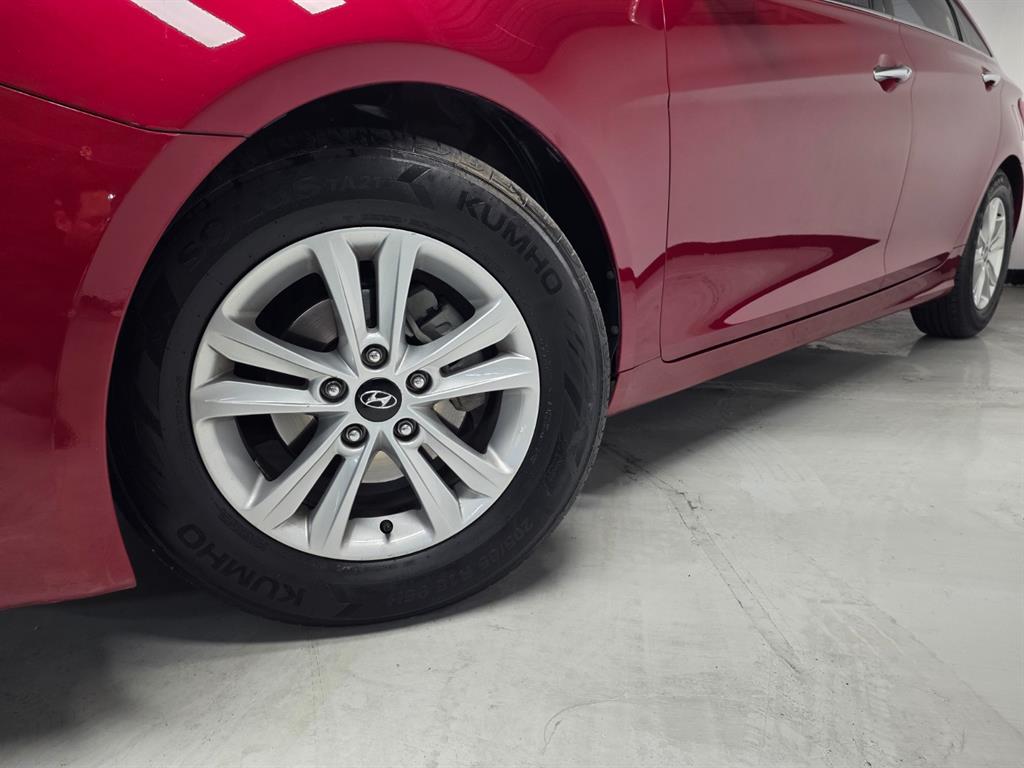 HYUNDAI Sonata 2010 Rojo - Importación desde Corea - HF Imports Iquique - Foto 20