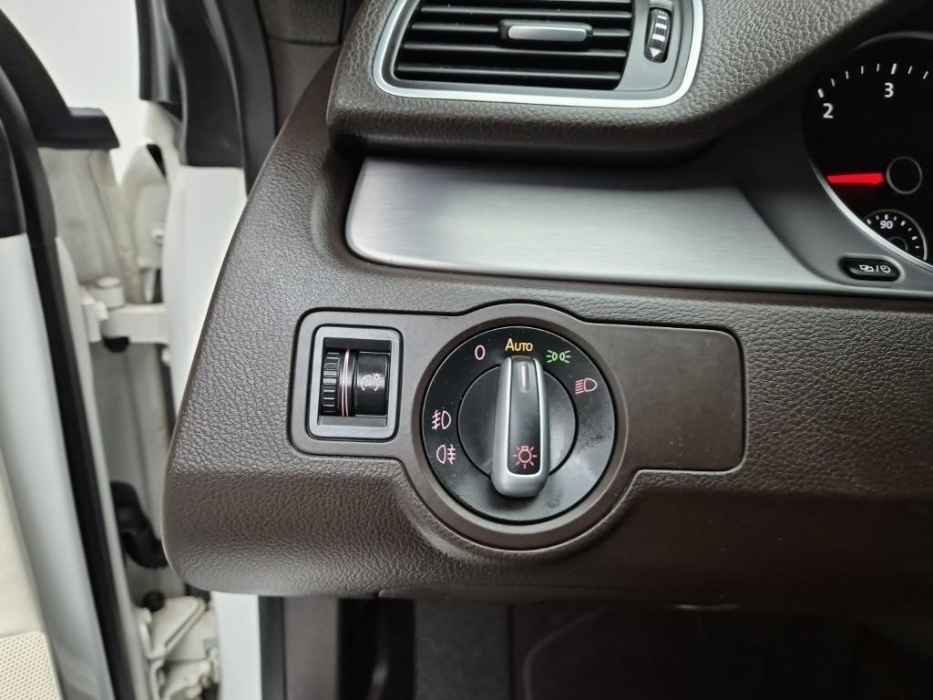 Volkswagen CC - Vista 8