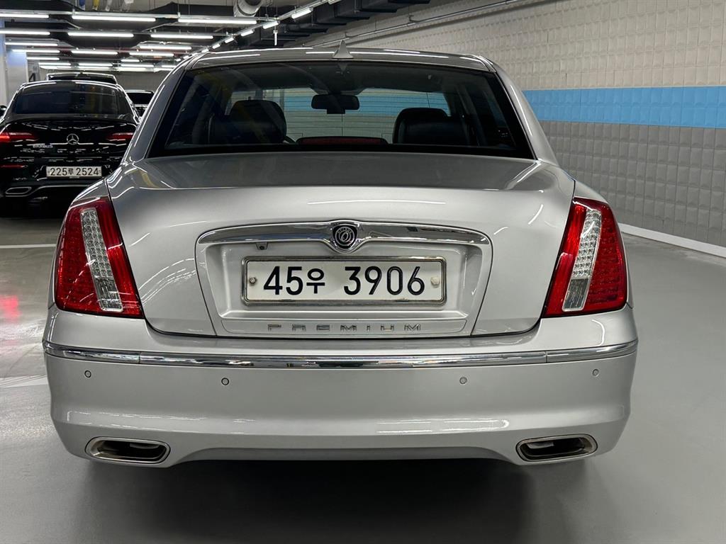 KIA Opirus - Vista 6