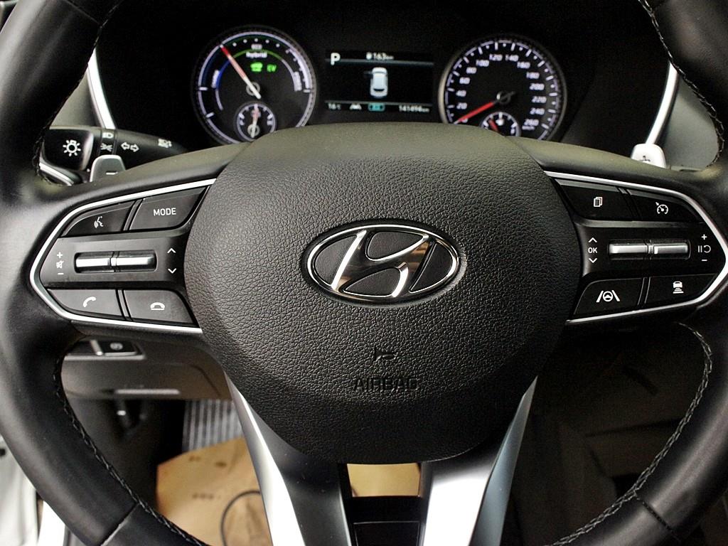 HYUNDAI Santa Fe 2022 Blanco - Importación desde Corea - HF Imports Iquique - Foto 8