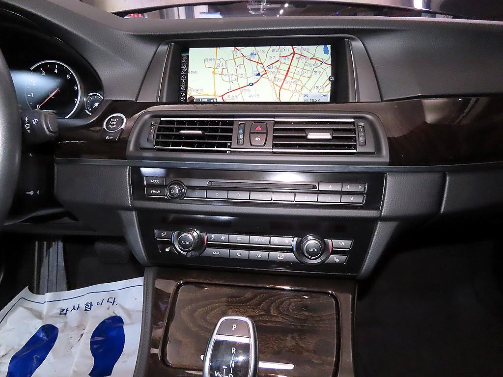 BMW 5 Series - Vista 11