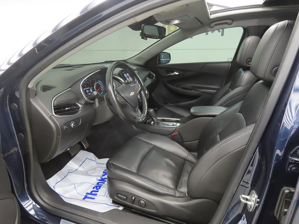 Chevrolet Malibu - Vista 5