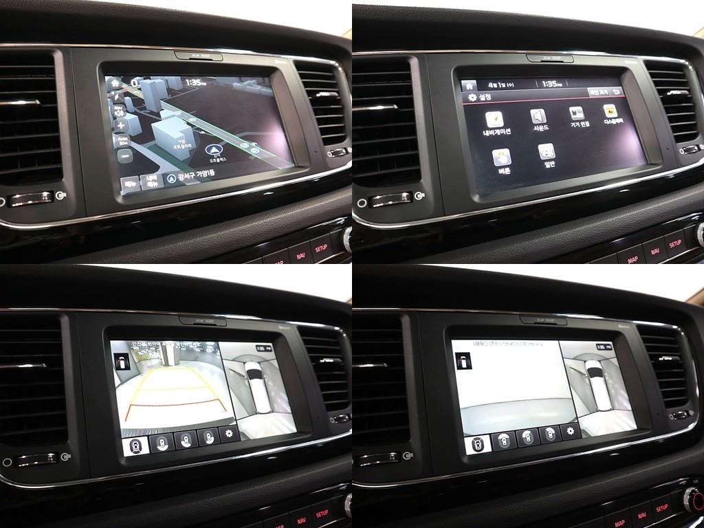 KIA Carnival 2018 Blanco - Importación desde Corea - HF Imports Iquique - Foto 18