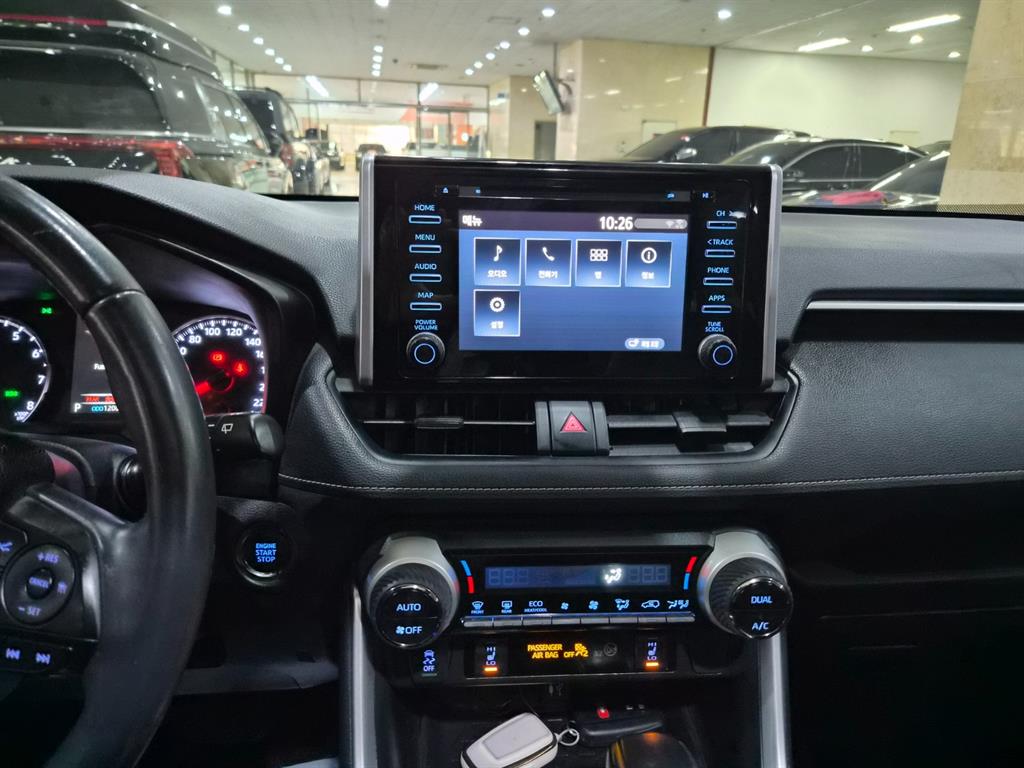 Toyota RAV4 - Vista 10