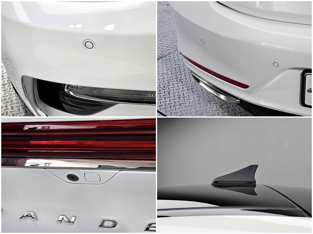 HYUNDAI Grandeur 2018 Blanco - Importación desde Corea - HF Imports Iquique - Foto 16