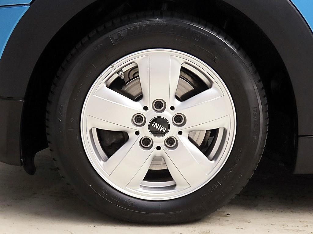 Mini Cooper 2016 Azul - Importación desde Corea - HF Imports Iquique - Foto 20