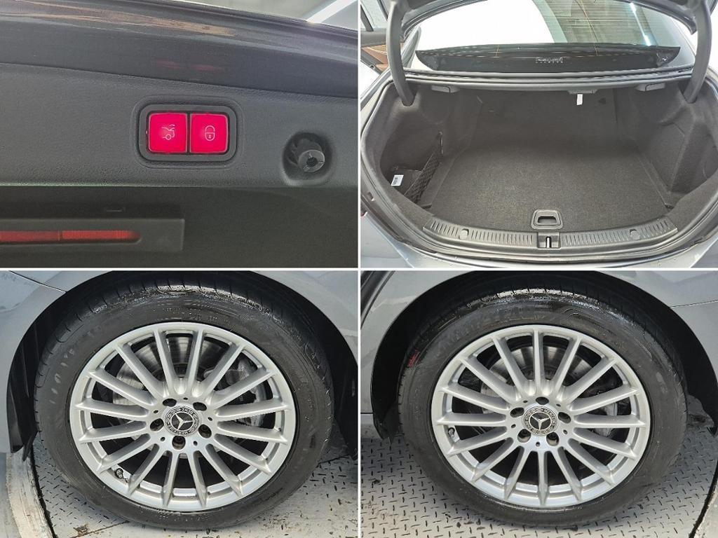 Mercedes Benz E class - Vista 7