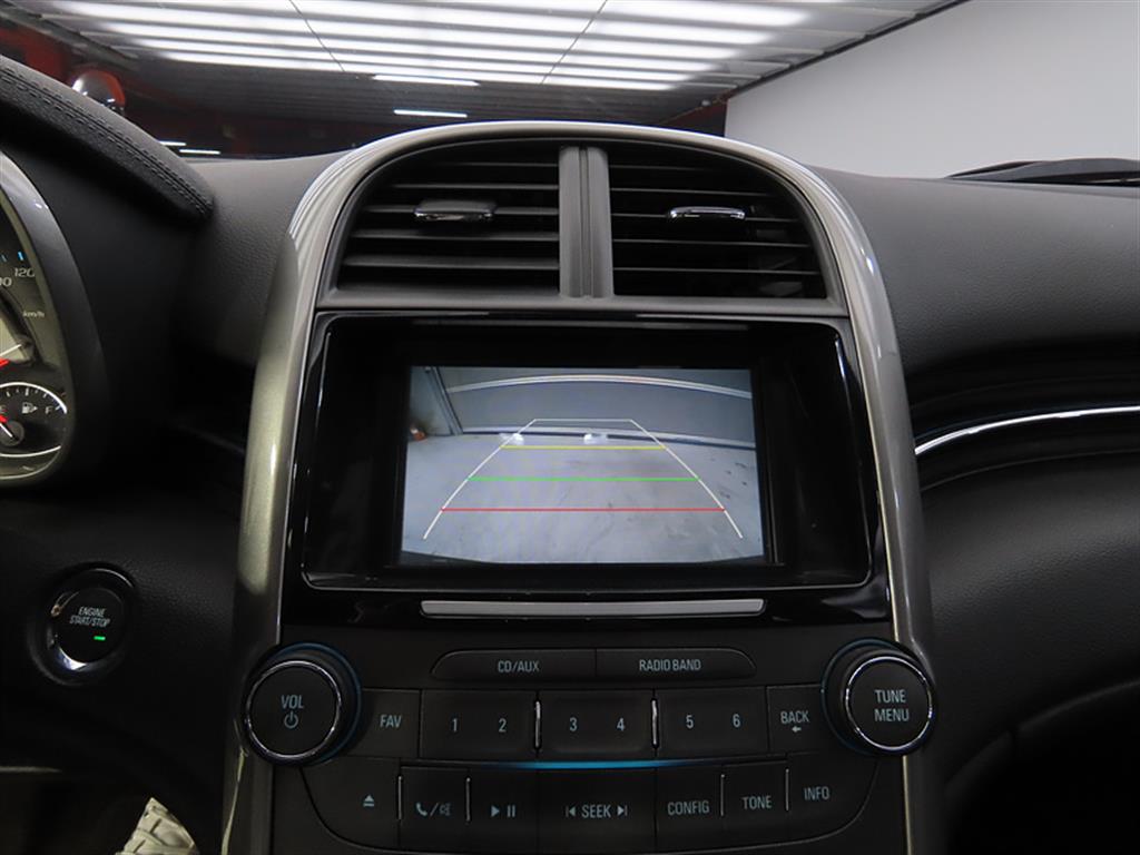 Chevrolet Malibu 2015 Negro - Importación desde Corea - HF Imports Iquique - Foto 15