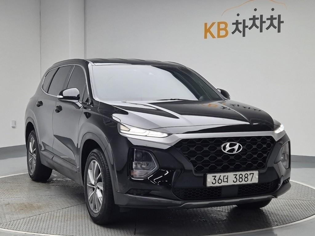 HYUNDAI Santa Fe - Vista 4