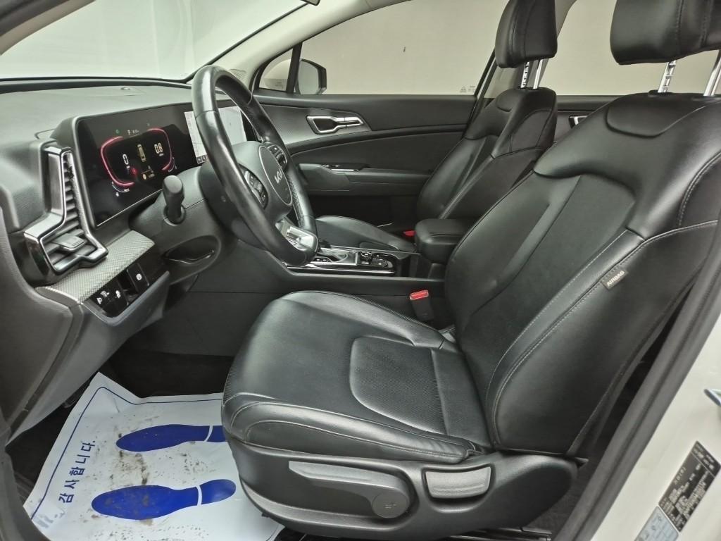 KIA Sportage 2022 Blanco - Importación desde Corea - HF Imports Iquique - Foto 14