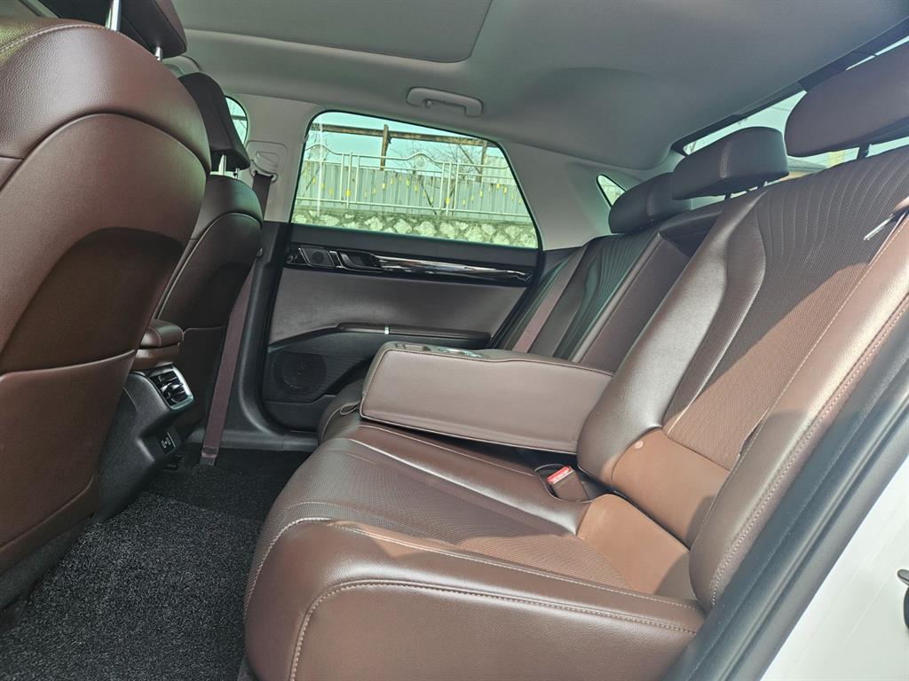 HYUNDAI Grandeur 2023 Blanco - Importación desde Corea - HF Imports Iquique - Foto 13