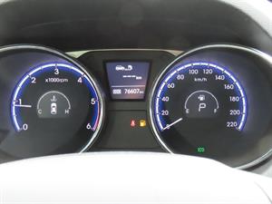 HYUNDAI Tucson - Vista 10