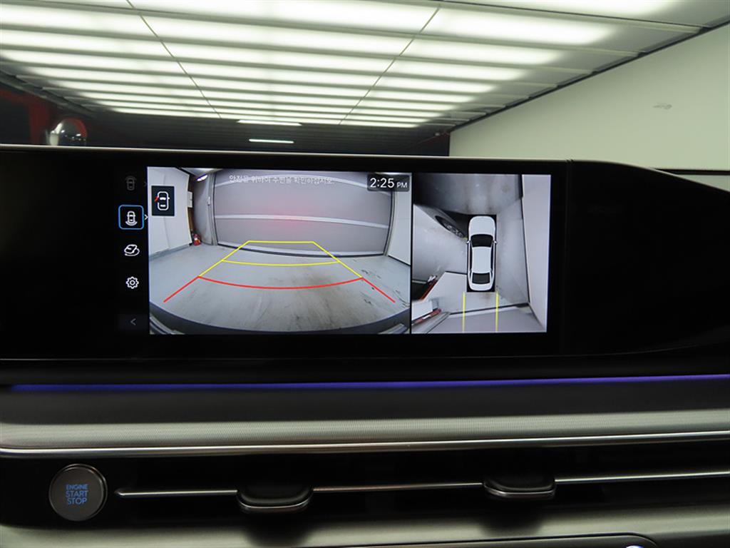 HYUNDAI Grandeur 2025 Negro - Importación desde Corea - HF Imports Iquique - Foto 14