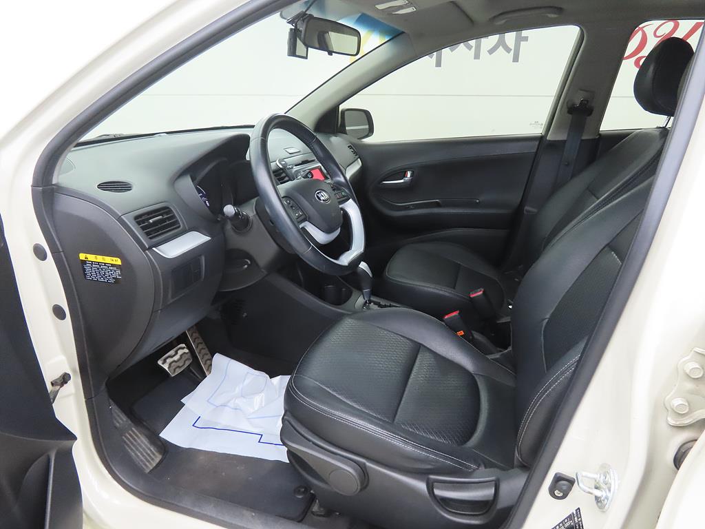 KIA Morning - Vista 5