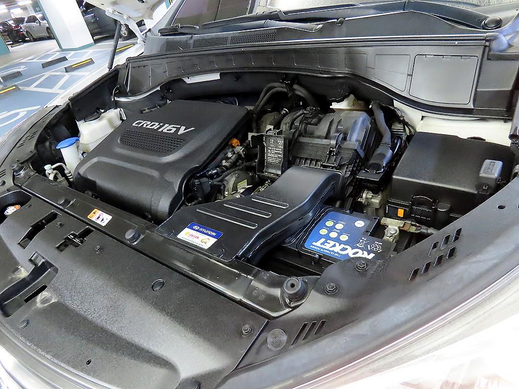 HYUNDAI Maxcruz 2016 Blanco - Importación desde Corea - HF Imports Iquique - Foto 19