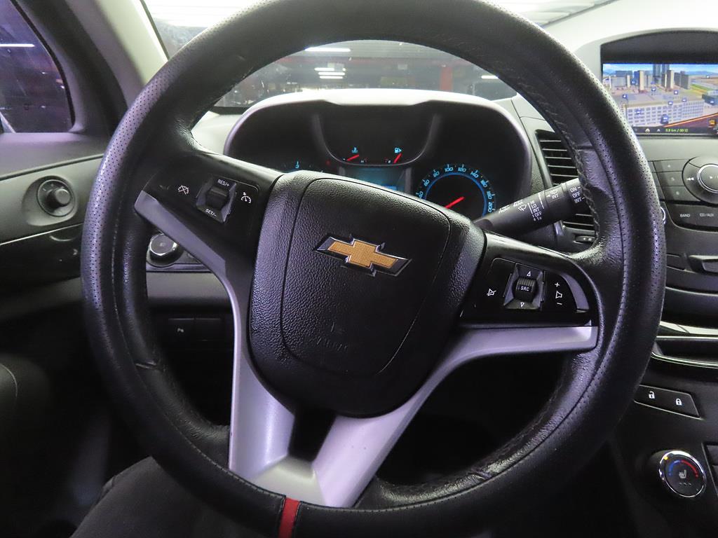 Chevrolet Orlando - Vista 8
