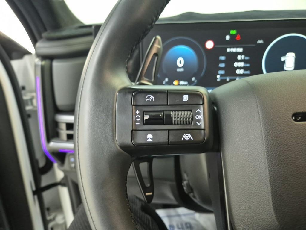 HYUNDAI Santa Fe - Vista 7