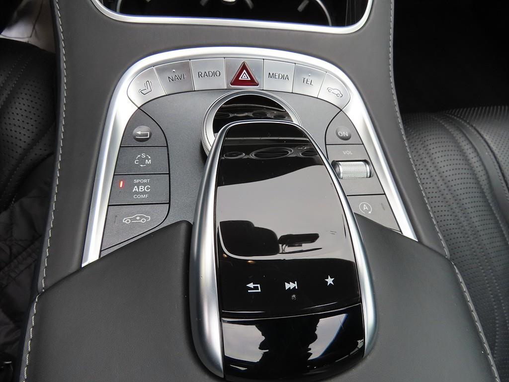 Mercedes Benz S Class 2017 Negro - Importación desde Corea - HF Imports Iquique - Foto 14
