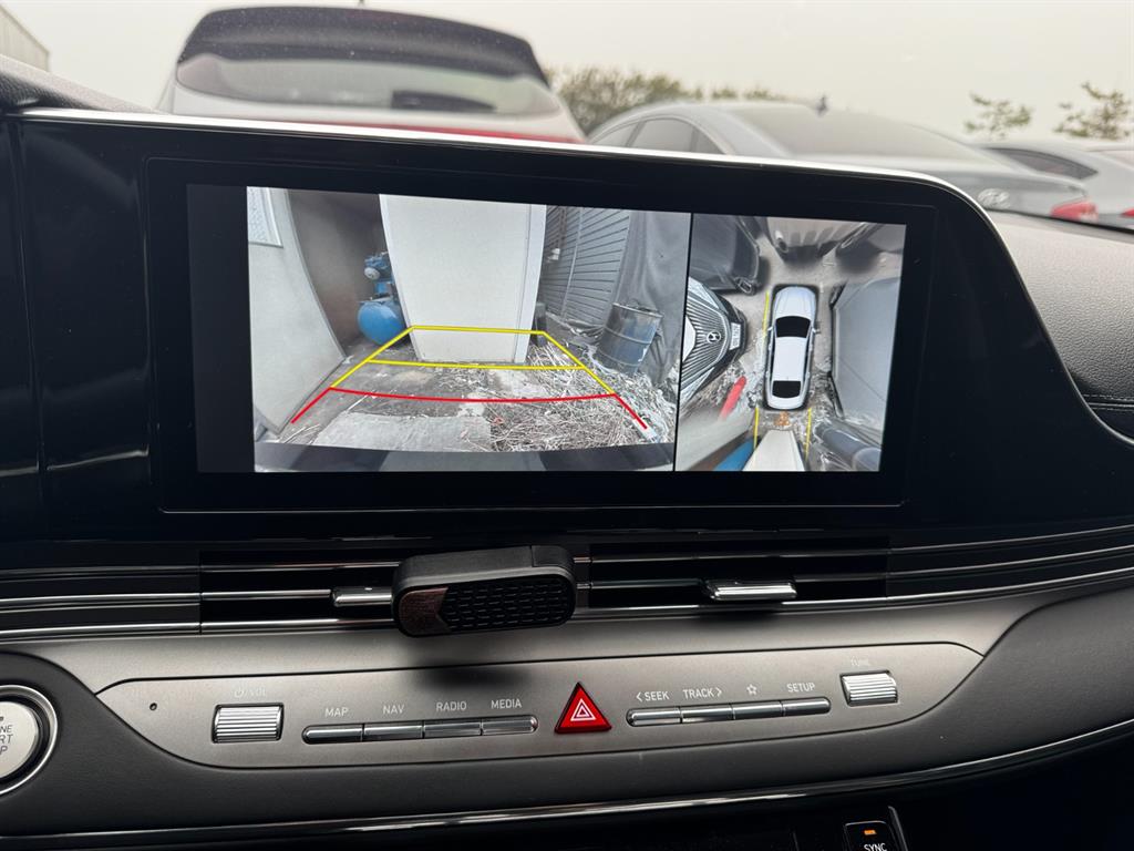 HYUNDAI Grandeur - Vista 5