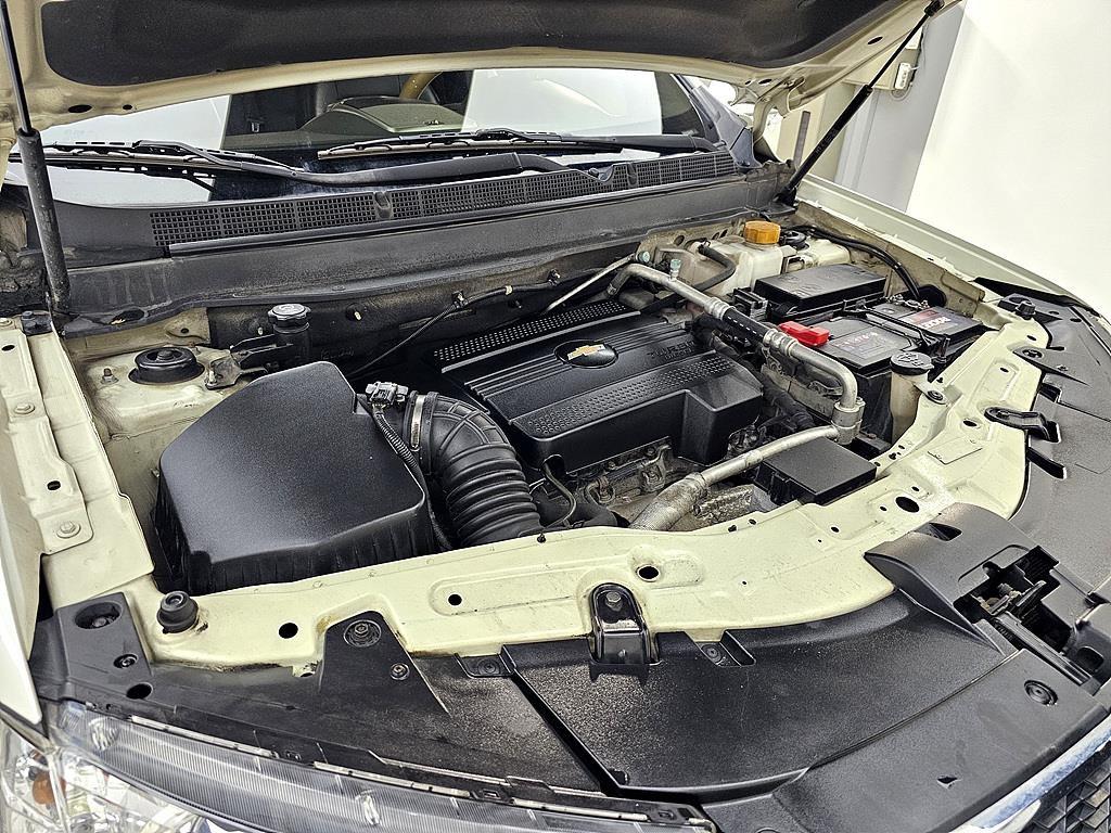 Chevrolet Captiva - Vista 6