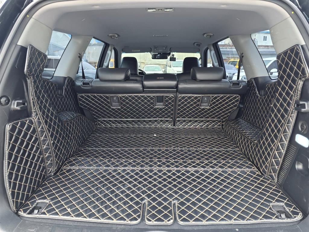 KIA Mohave - Vista 7