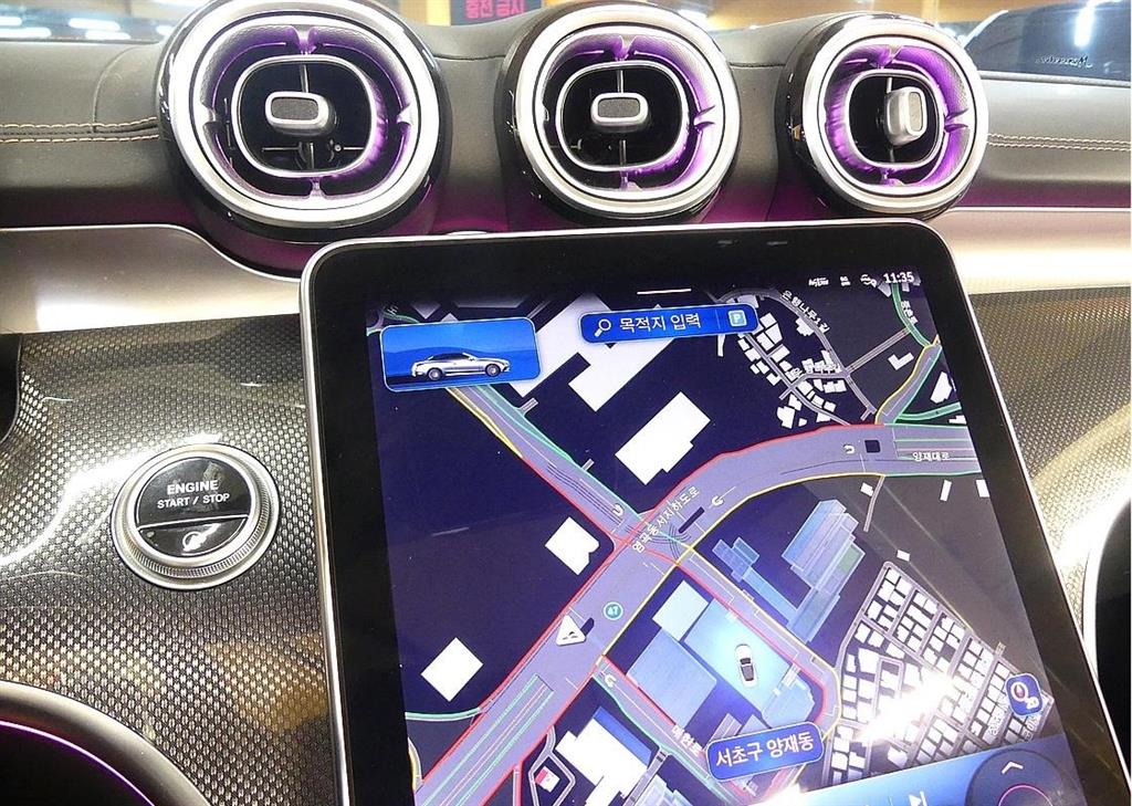 Mercedes Benz CLE Class 2024 Blanco - Importación desde Corea - HF Imports Iquique - Foto 15